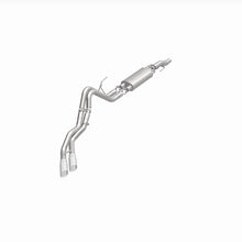 Load image into Gallery viewer, MagnaFlow 11 Ford F-150 3.7L/5.0L/6.2L SS Catback Exhaust Dual Same Side Exit w/ 3.5in SS Tips