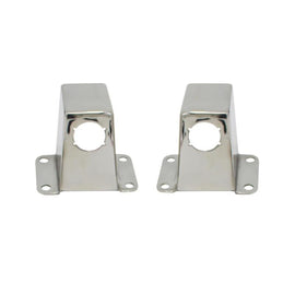 Westin 2014-2018 Chevrolet/GMC Truck/SUV Sensor Relocator - Polished