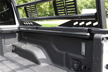 Load image into Gallery viewer, Deezee 20-23 Jeep Gladiator Cargo Management - Hex Bed Rails Txt Blk