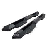 Westin/HDX 2024+ Toyota Tacoma Double Cab Xtreme Nerf Step Bars - Textured Black