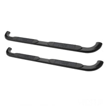 Load image into Gallery viewer, Westin 2004-2008 Ford/Lincoln F-150 SuperCrew Platinum 4 Oval Nerf Step Bars - Black