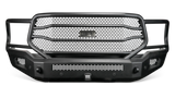Body Armor 4x4 10-18 Dodge RAM 2500/3500HD Ambush XT Front Bumper (Non-Winch)