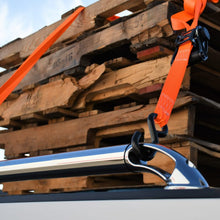 Load image into Gallery viewer, Putco 73-96 Ford Full-Size F-150 / F250 - 8ft Bed Locker Side Rails