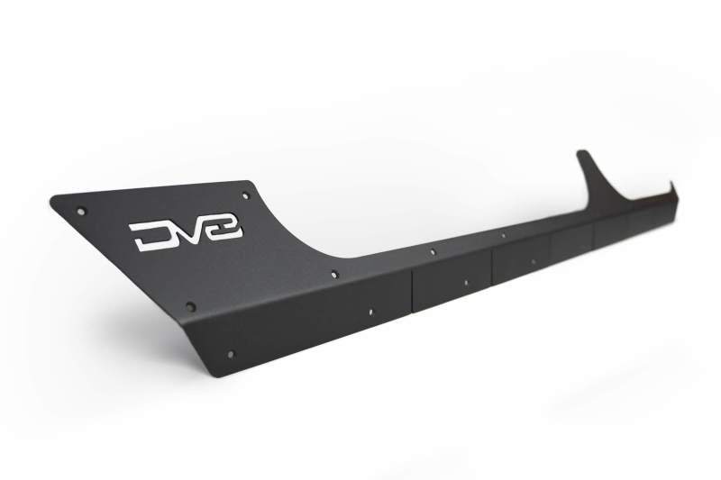 DV8 Offroad 18-23 Jeep Wrangler JL Rock Skins (4 Door Only)