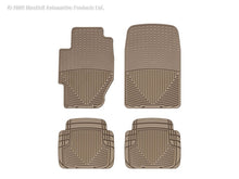 Load image into Gallery viewer, WT Rubber Mats - Front - Tan