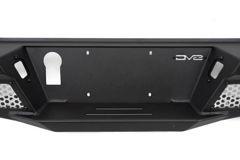 DV8 Offroad 20-23 Jeep Gladiator JT MTO Series Rear Bumper