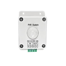Load image into Gallery viewer, Oracle 8A PIR Sensor Switch