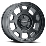 Method MR705 18x9 +25mm Offset 5x150 110.5mm CB Matte Black Wheel