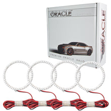 Load image into Gallery viewer, Oracle Chrysler Crossfire 05-06 LED Halo Kit - White SEE WARRANTY