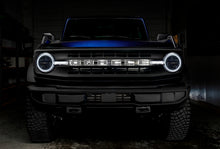 Load image into Gallery viewer, Oracle 21-22 Ford Bronco Headlight Halo Kit w/DRL Bar - Base Headlights -w/2.0 Cntrl