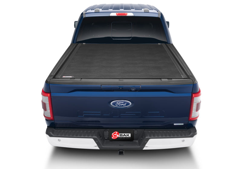 BAK 2024 Ford Ranger 5ft Bed Revolver X2 Bed Cover