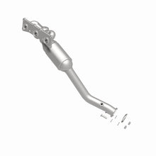 Load image into Gallery viewer, MagnaFlow Direct-Fit SS Catalytic Converter 07-13 BMW 328i L6 3.0LGAS