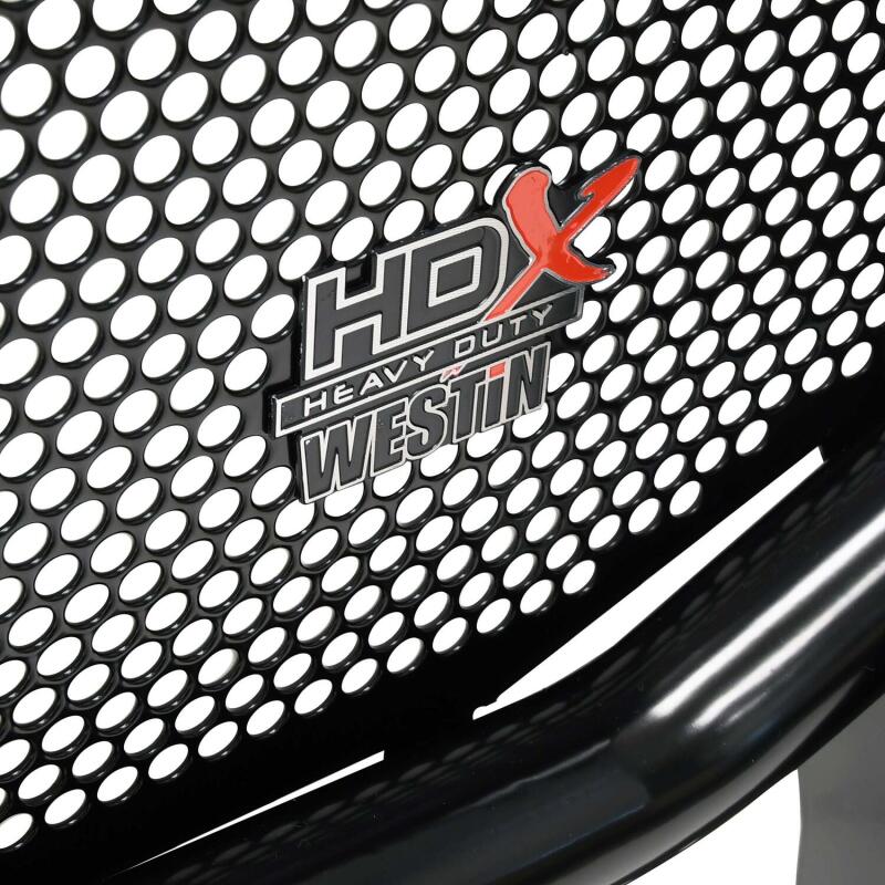 Westin 22-25 Toyota Tundra HDX Grille Guard - Black