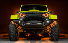 Load image into Gallery viewer, ORACLE Lighting 0718 Jeep Wrangler JK Oculus 7in ColorSHIFT Bi-LED Projector Headlights