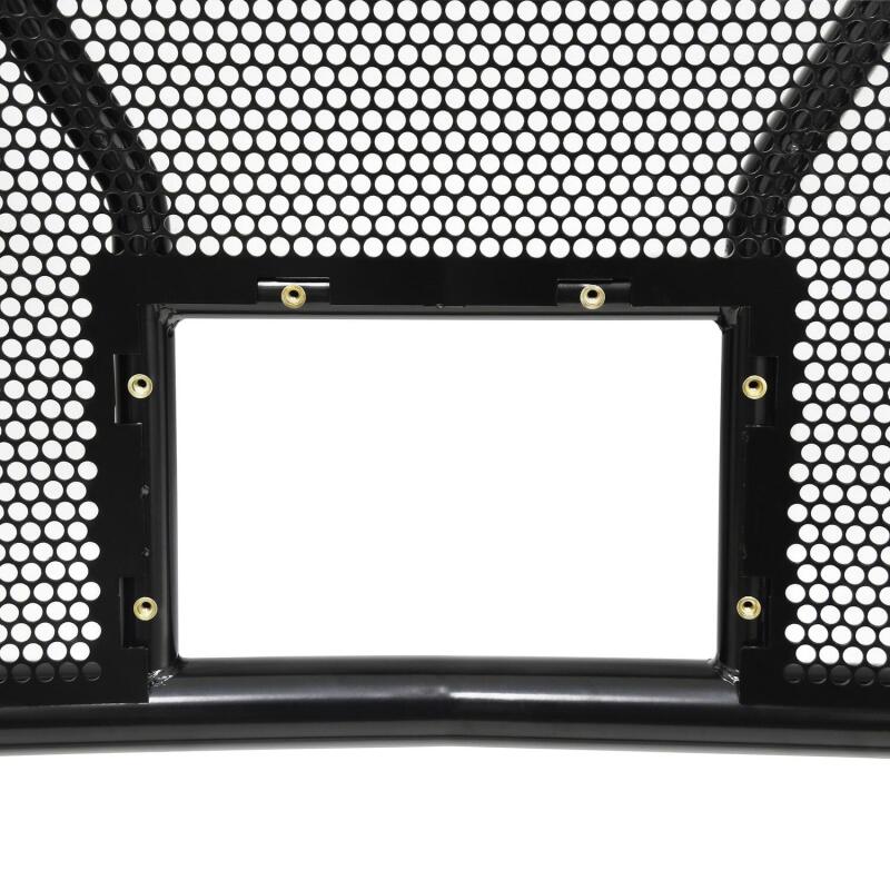 Westin 17-19 Ford F-250/350 w/ Front Camera HDX Grille Guard - Black