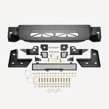 Load image into Gallery viewer, Westin 14-21 Toyota Tundra Pro-Series Front Bumper - Textured Black