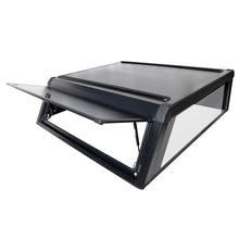 Load image into Gallery viewer, Westin 19-23 Ford Ranger CC 5ft. Bed EXP Truck Cap - Black (Box 1 ONLY)