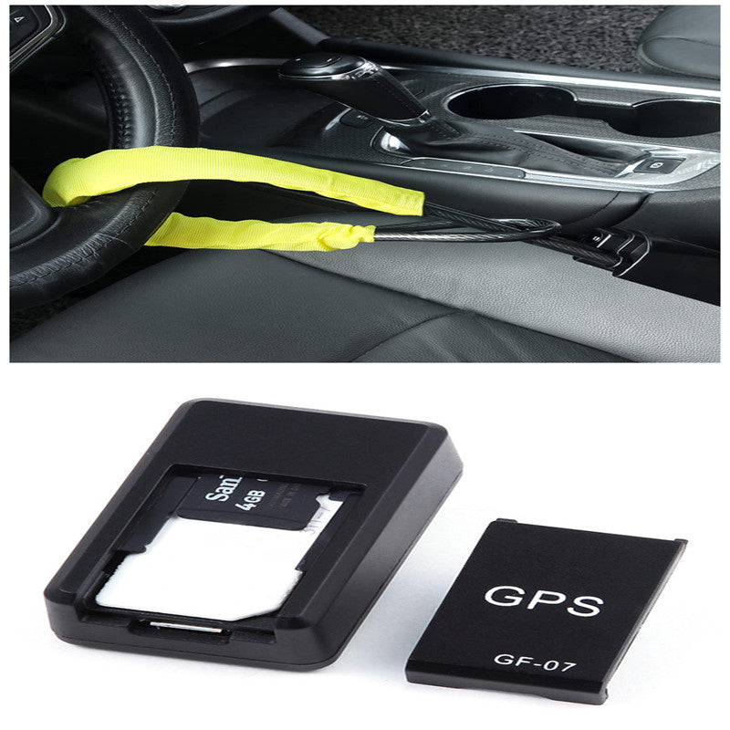 Automotive Tracker Magnetic with GPS and Precision Location