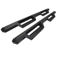 Load image into Gallery viewer, Westin/HDX 2022 Toyota Tundra Double Cab Drop Nerf Step Bars - Textured Black