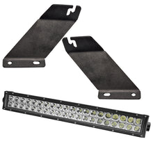 Load image into Gallery viewer, Oracle Jeep JK Hood Mounting Brackets SM/Light Combo SEE WARRANTY