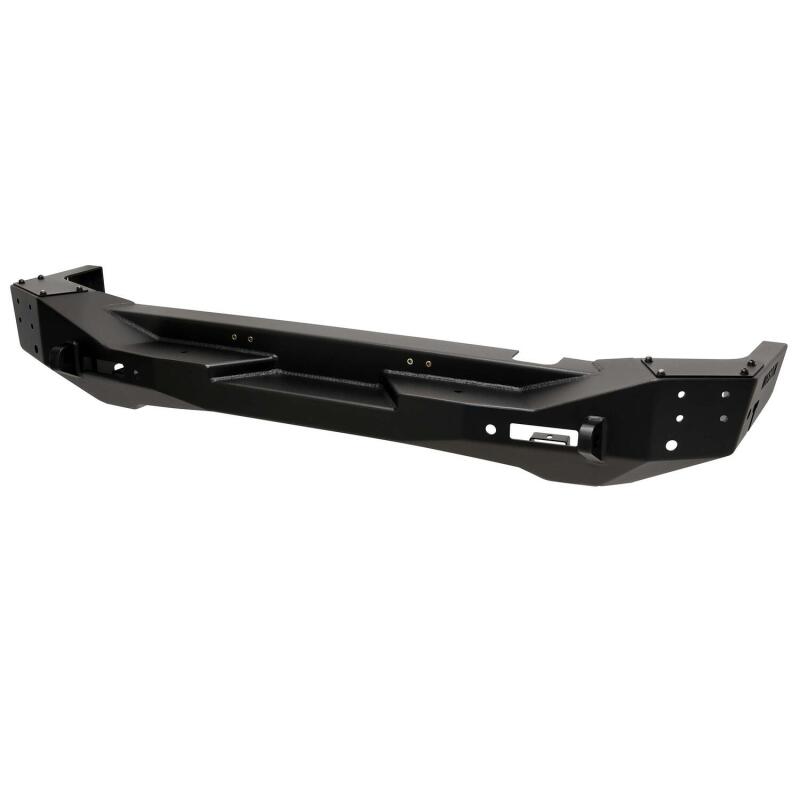 Westin 21-25 Ford Bronco (Excl. Sport) XTS Rear Bumper - Tex. Blk