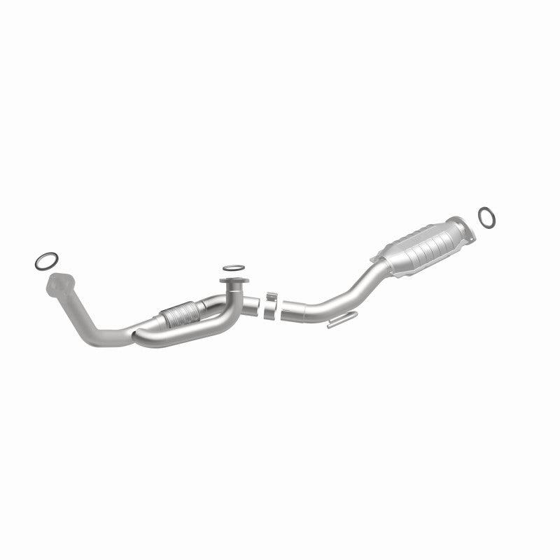 MagnaFlow Conv DF 97-99 Avalon 3.0 ypipe CAem