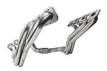 Load image into Gallery viewer, Kooks 06-10 Jeep Grand Cherokee SRT8 6.1L V8 1-7/8in Headers &amp; Green Catted OEM Connection Pipes