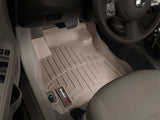 WT FloorLiner - Rear - Tan