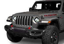 Load image into Gallery viewer, Oracle Jeep Wrangler JL/Gladiator JT 7in. High Powered LED Headlights (Pair) - White SEE WARRANTY