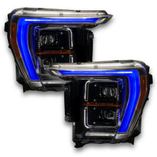 Load image into Gallery viewer, Oracle 21-22 Ford F-150 ColorSHIFT RGB+W Headlight DRL Upgrade Kit w/ No Controller