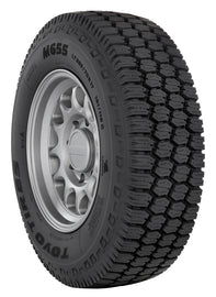 Toyo M655 Tire - 11R24.5 149/146L H/16