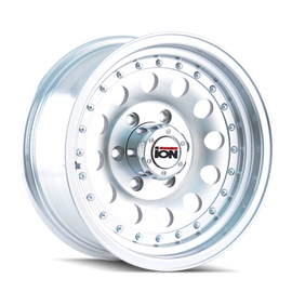ION Type 71 15x7 / 5x114.3 BP / -6mm Offset / 83.06mm Hub Machined Wheel