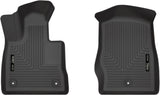 Husky Liners 20-26 Ford Explorer WeatherBeater Front Floor Liner - Black
