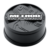 Method Cap TOPO - 108mm - Black - Push Thru
