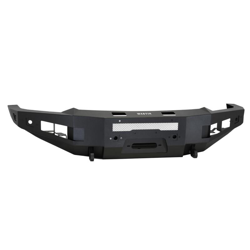 Westin 19-24 Dodge Ram 1500(Excl Classic) Pro-Series Front Bumper - Textured Black