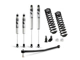 Cognito 17-19 Ford F-250/350 SD 4WD 2in Performance Leveling Kit w/ Fox PS 2.0 IFP Shocks