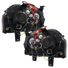 Load image into Gallery viewer, Oracle 08-10 Jeep Grand Cherokee SMD HL - HID - ColorSHIFT w/ Simple Controller