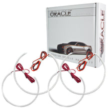 Load image into Gallery viewer, Oracle Jeep Grand Cherokee 05-10 LED Halo Kit - White SEE WARRANTY