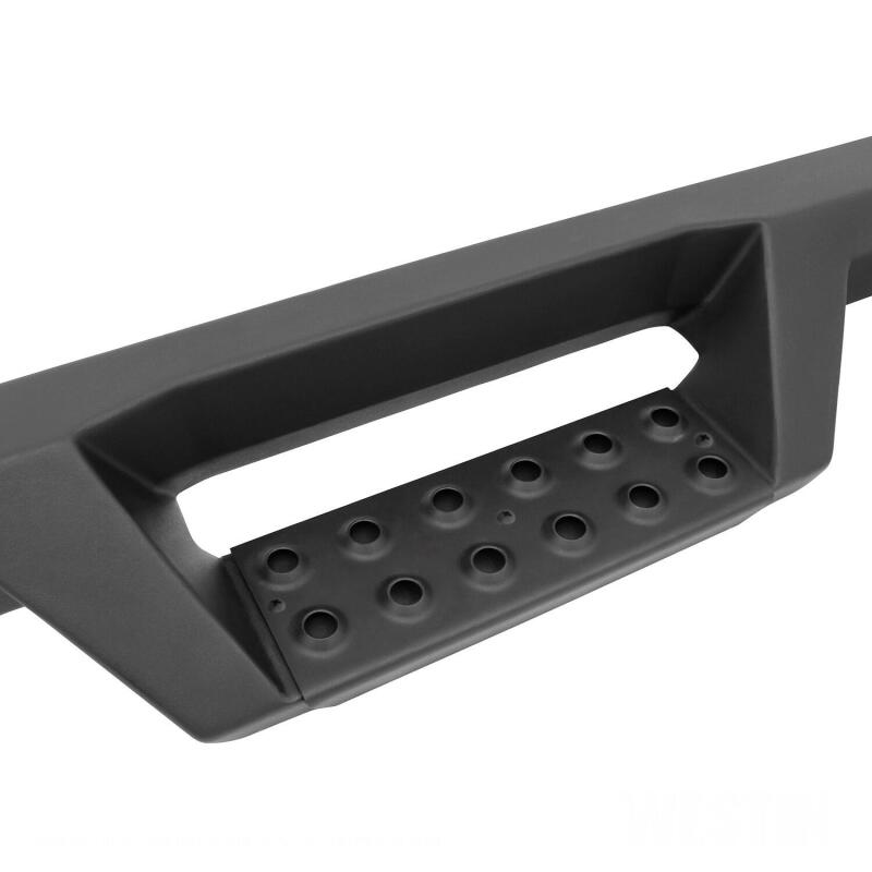 Westin 99-13 Chevy/GMC Silverado/Sierra 1500 Ext Cab HDX Drop Nerf Step Bars - Textured Black