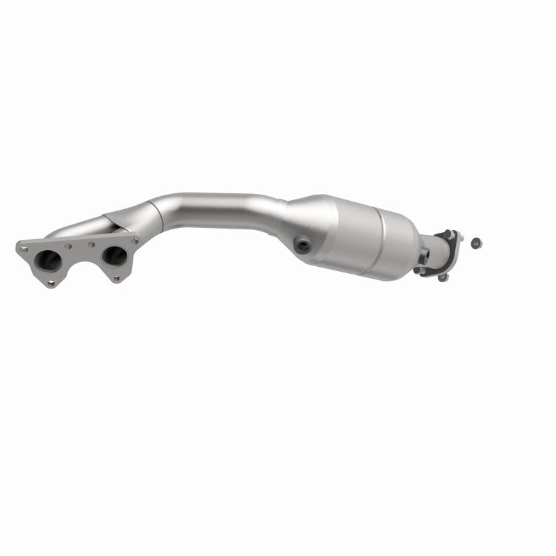 Magnaflow Conv DF 07-10 Audi S6 5.2L Passenger Rear Manifold