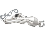 MagnaFlow Conv DF 01-04 Nissan Frontier Driver Side Manifold