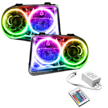 Load image into Gallery viewer, Oracle 05-10 Chrysler 300C V8 SMD HL - Non HID - ColorSHIFT w/ Simple Controller