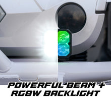 Load image into Gallery viewer, XKGlow XKmax RGBW Addressable Cube Light - Spot Beam