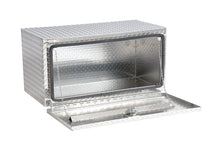 Load image into Gallery viewer, Deezee Universal Tool Box - Specialty Underbed BT Alum 36X20X18