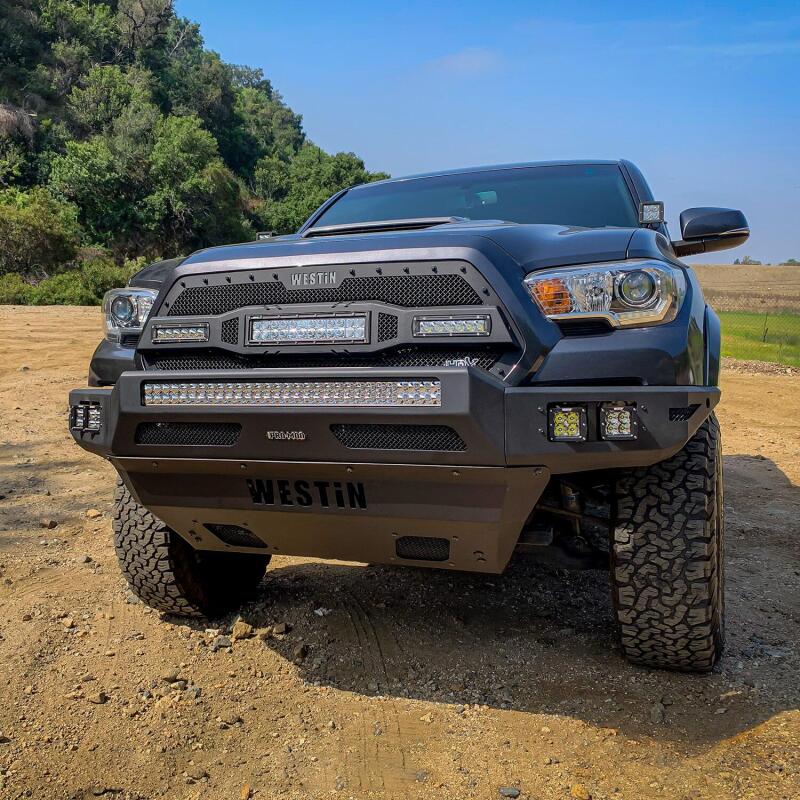 Westin 16-21 Toyota Tacoma Pro-Mod Skid Plate