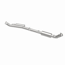 Load image into Gallery viewer, MagnaFlow D-Fit Muffler Replacement 409 SS 3.5in 19-21 GMC Sierra 1500