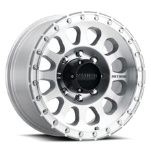 Load image into Gallery viewer, Method MR315 17x8.5 +25mm Offset 8x180 130.81mm CB Machined/Clear Coat Wheel