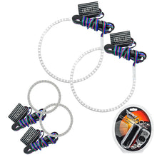 Load image into Gallery viewer, Oracle Ford Explorer 02-05 Halo Kit - ColorSHIFT