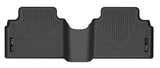 Husky Liners 21-25 Hyundai Elantra WeatherBeater 2nd Row Floor Liner - Black