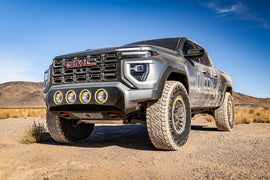 ICON 2023+ GM Canyon/Colorado EXT Travel 2.5 Series Shocks VS RR CDEV Coilover Kit